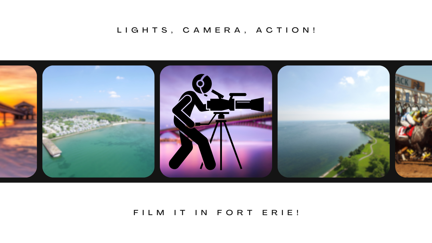 film in fort erie