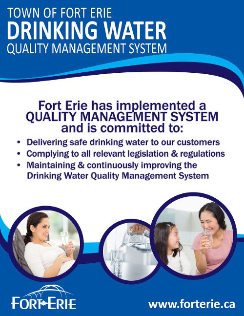 Drinking Water Quality Management