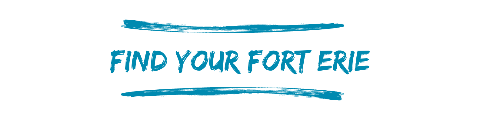 find your fort erie