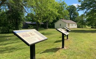 Ridgeway Battlefield Heritage Park