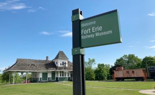 Fort Erie Railway Museum