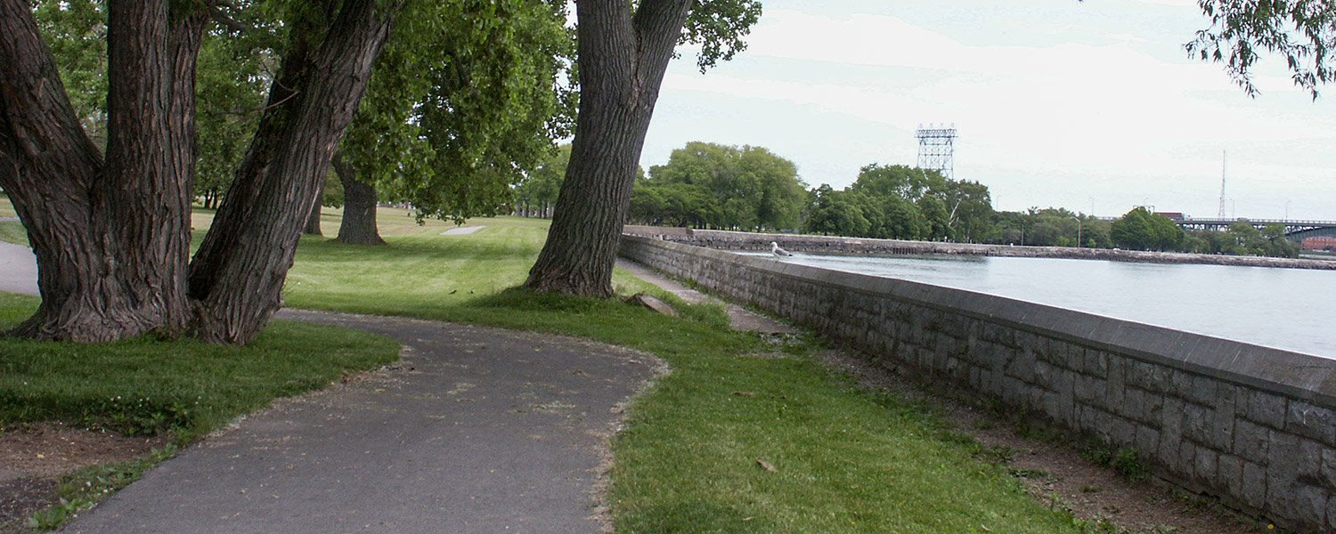 Niagara River Parkway