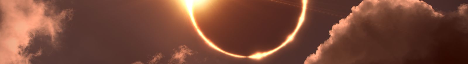 Fort Erie Total Solar Eclipse