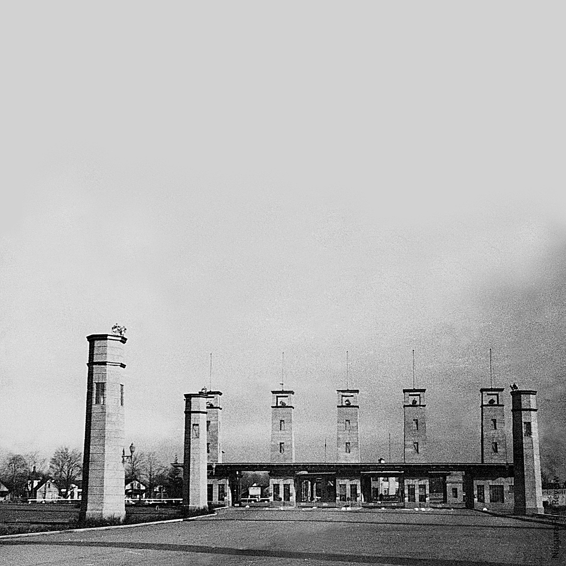 Large tower structures