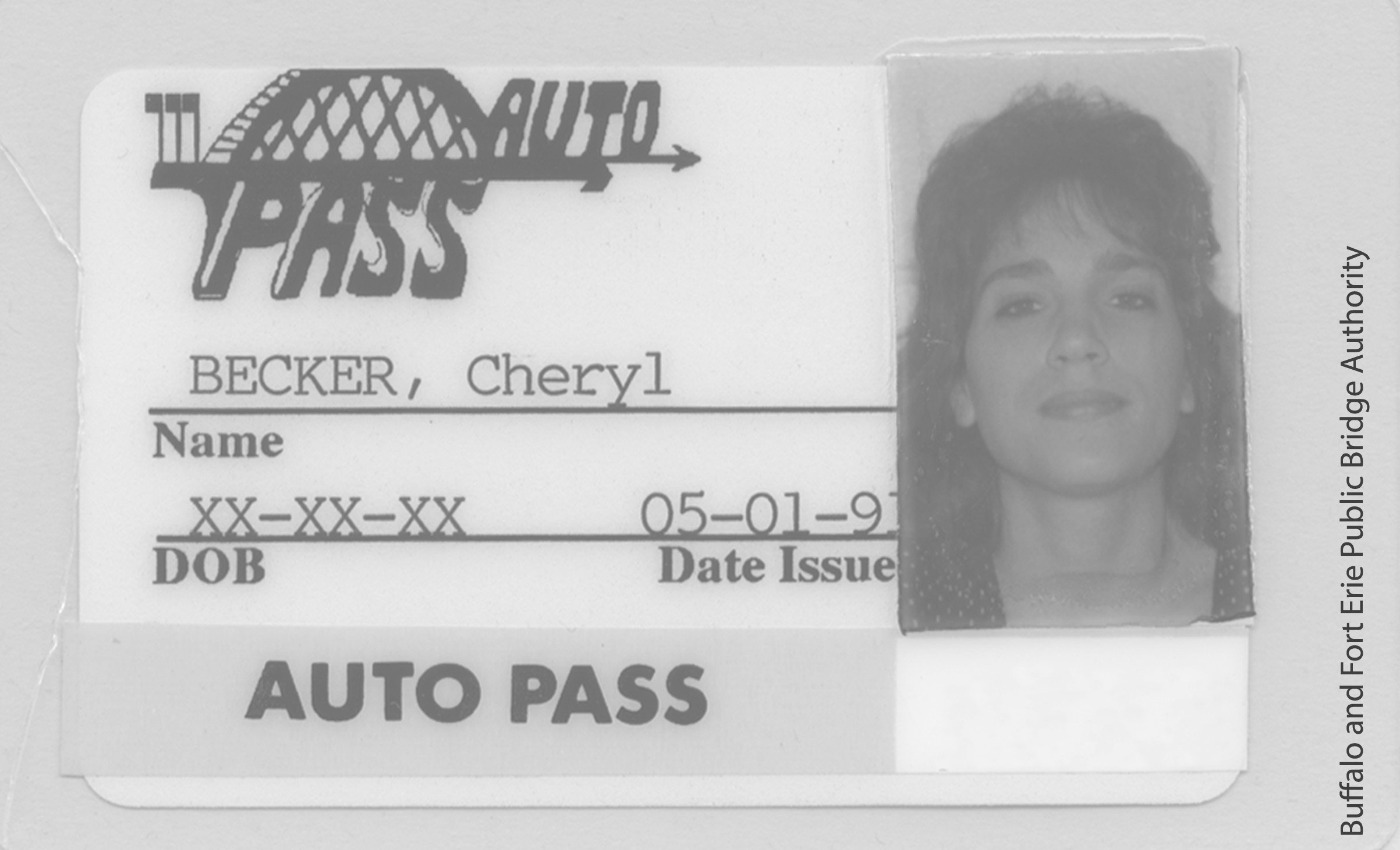 E-Pass Card Example