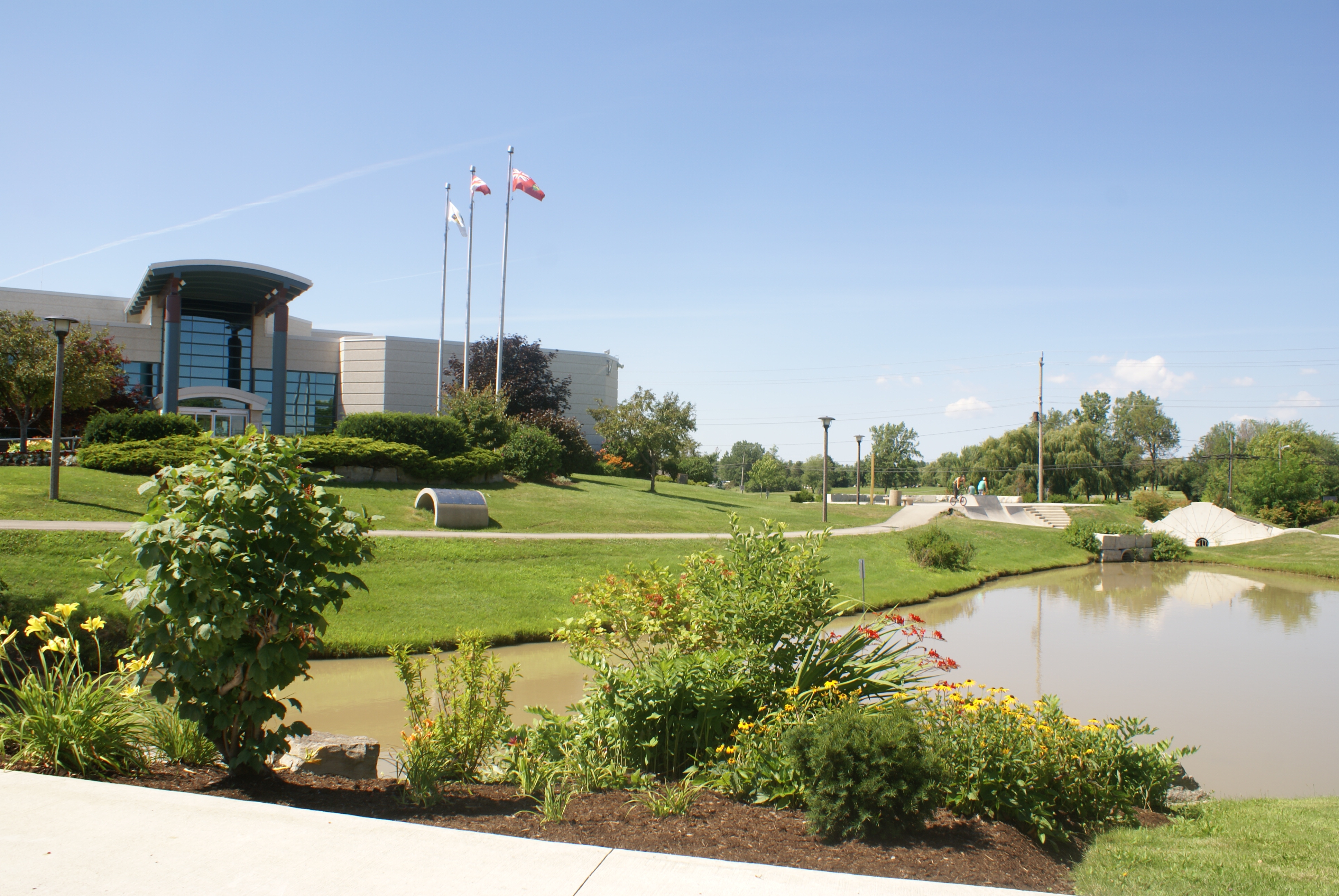 Fort Erie Town Hall