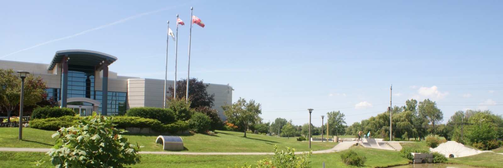 Fort Erie Town Hall