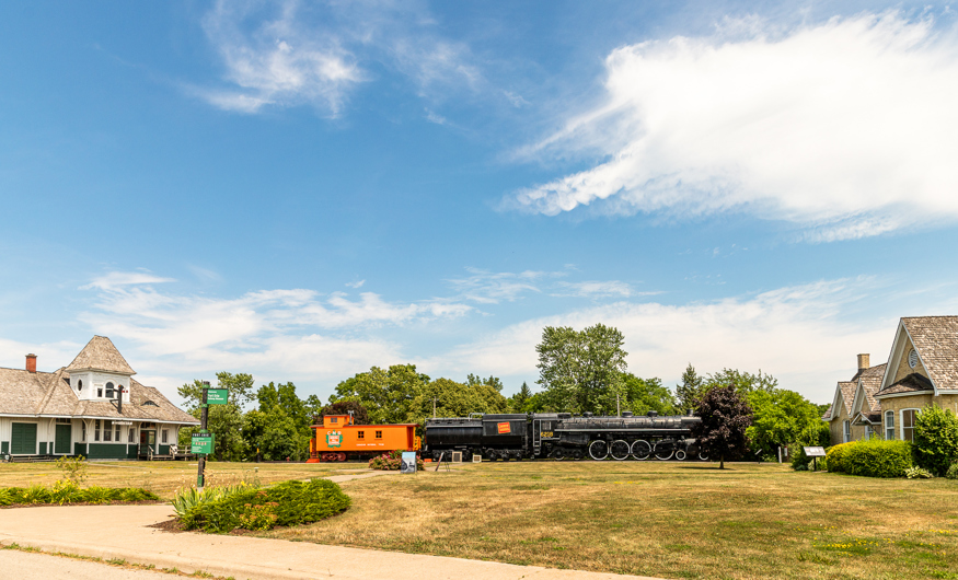 Fort Erie Railway Museum