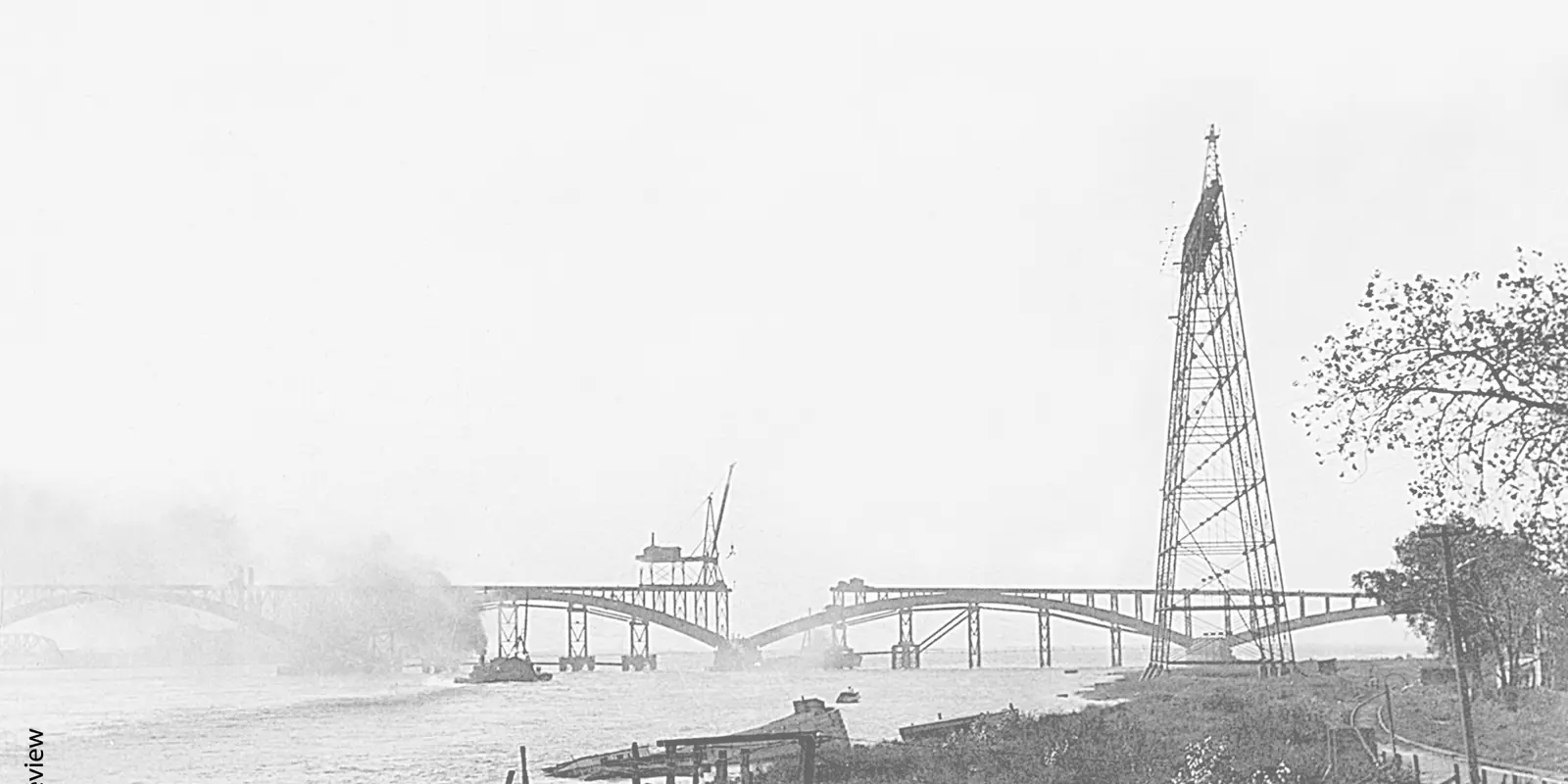 Peace Bridge Milestones Exhibit – History & Visitor Info