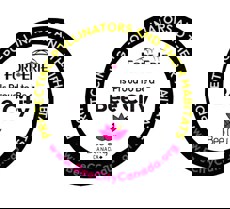 Town of Fort Erie logo with the Bee City Logo